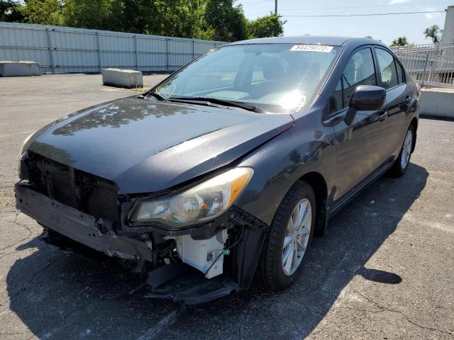 Photo 2 from auction – 2012 SUBARU IMPREZA PR with VIN JF1GJAC63CH021647