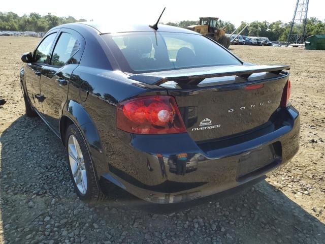 Photo 3 from auction – 2012 DODGE AVENGER SX with VIN 1C3CDZEG3CN198337