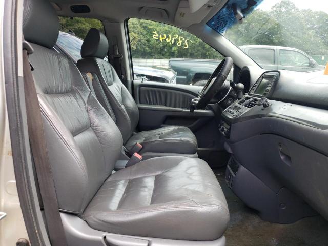 Photo 5 from auction – 2007 HONDA ODYSSEY EX with VIN 5FNRL38777B140835
