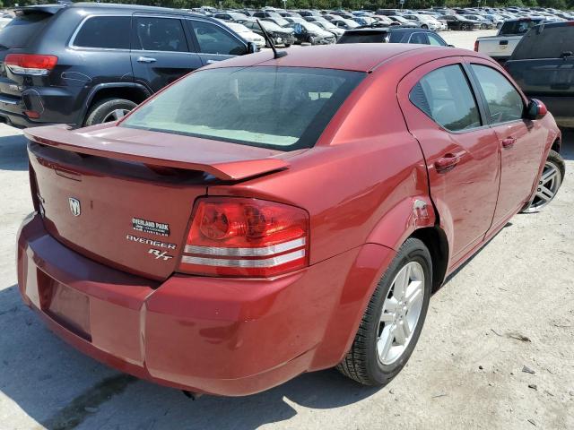 Photo 4 from auction – 2010 DODGE AVENGER R/ with VIN 1B3CC5FB5AN217480
