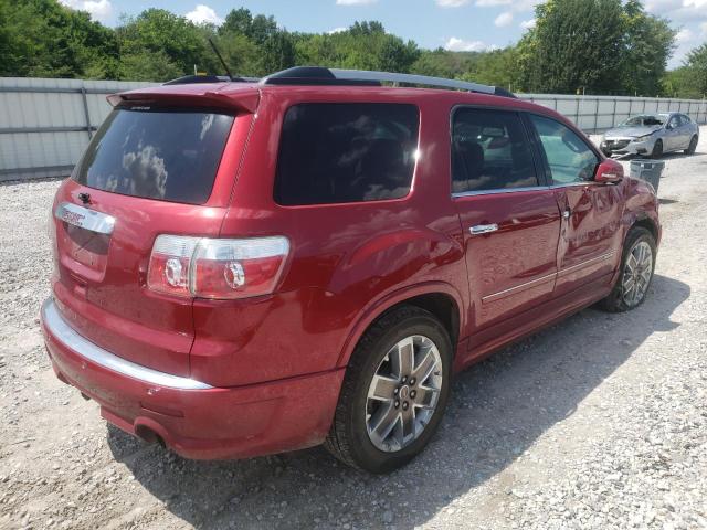 Photo 4 from auction – 2012 GMC ACADIA DEN with VIN 1GKKRTED6CJ154839