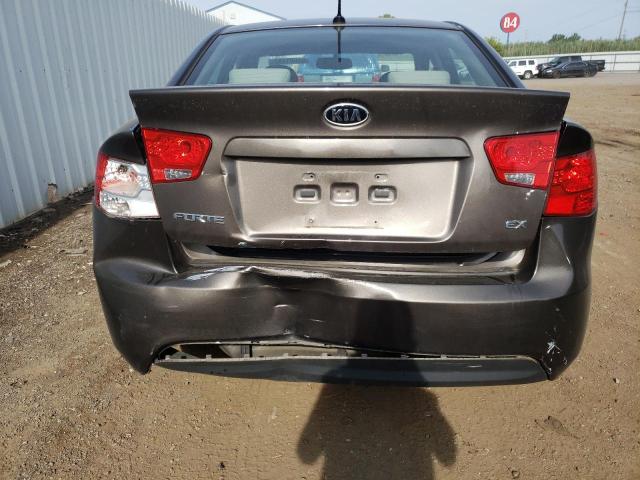 Photo 9 from auction – 2013 KIA FORTE EX with VIN KNAFU4A22D5730603
