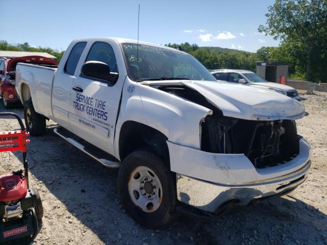 GMC SIERRA K25 2008 with VIN 1GTHK29K48E171183 - Photo from auction
