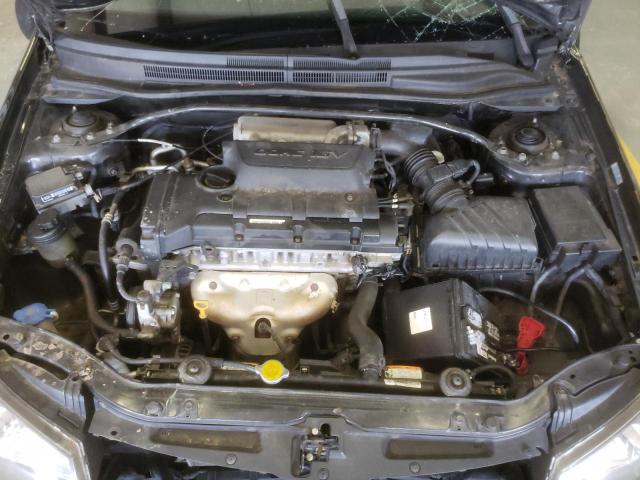 Photo 7 from auction – 2008 KIA SPECTRA5 5 with VIN KNAFE161085019645