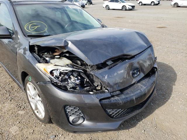 Photo 9 from auction – 2012 MAZDA 3 S with VIN JM1BL1M62C1527315