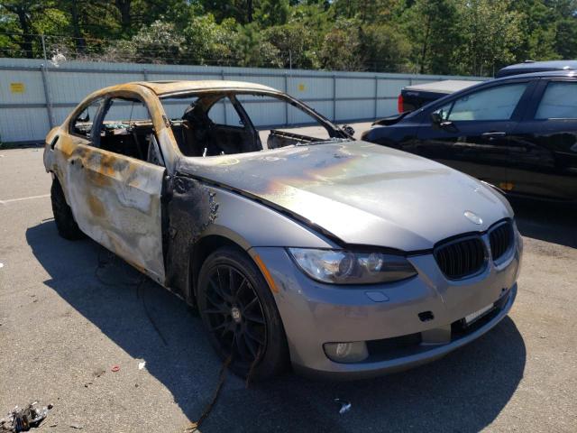 BMW 328 XI 2007 with VIN WBAWC33537PC86194 - Photo from auction