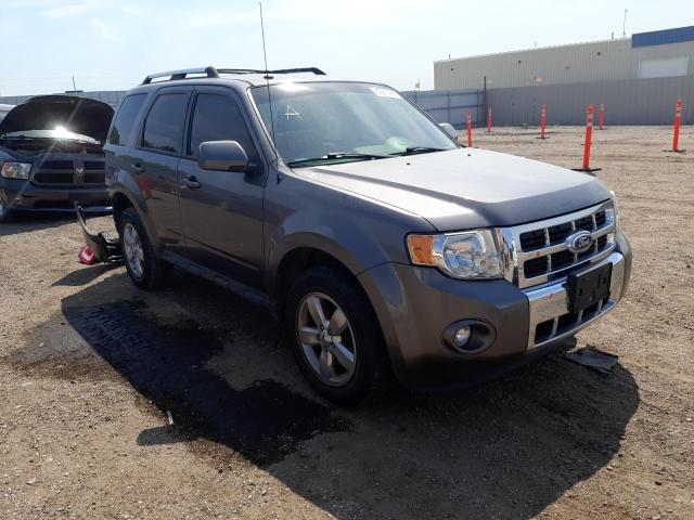 FORD ESCAPE LIM 2011 with VIN 1FMCU9EG9BKA44075 - Photo from auction
