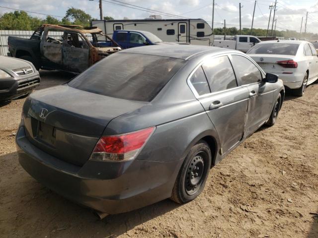 Photo 4 from auction – 2010 HONDA ACCORD LXP with VIN 1HGCP2F43AA044926