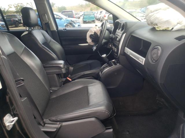 Photo 5 from auction – 2014 JEEP COMPASS LA with VIN 1C4NJDEB1ED761995