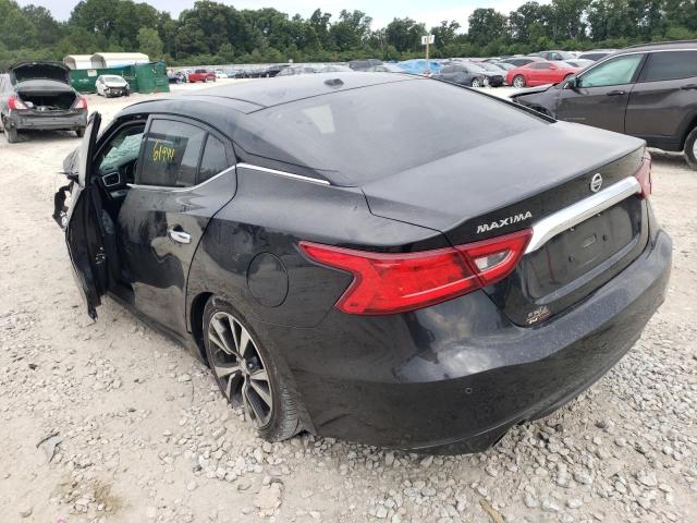 Photo 3 from auction – 2018 NISSAN MAXIMA 3.5 with VIN 1N4AA6AP8JC367038