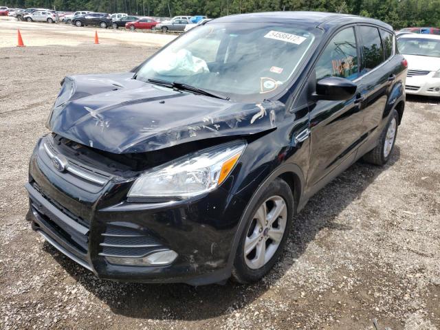 Photo 2 from auction – 2016 FORD ESCAPE SE with VIN 1FMCU0GX0GUA96764