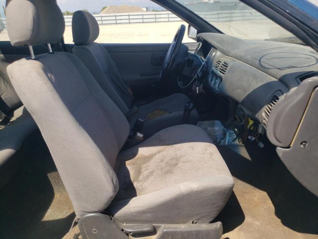 Photo 5 from auction – 1995 SUBARU IMPREZA L with VIN JF1GM2356SH403738