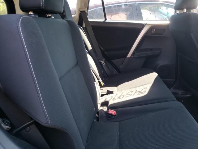Photo 6 from auction – 2013 TOYOTA RAV4 XLE with VIN 2T3RFREV4DW031767