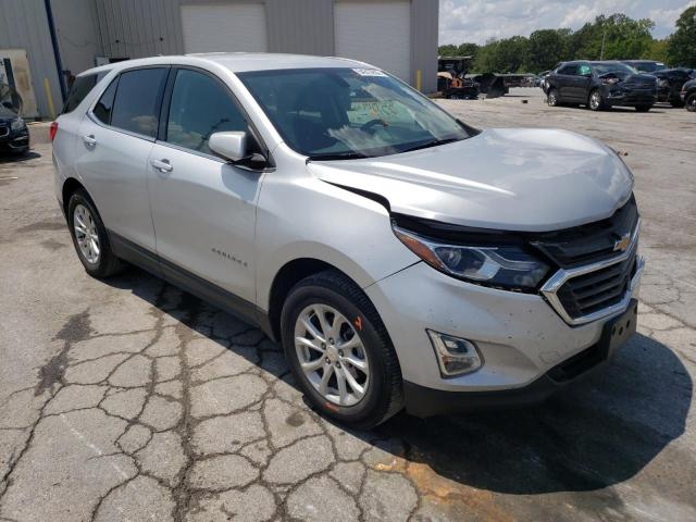 Photo 1 from auction – 2018 CHEVROLET EQUINOX LT with VIN 2GNAXJEV6J6275673