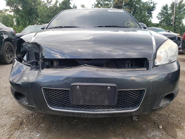 Photo 9 from auction – 2014 CHEVROLET IMPALA LIM with VIN 2G1WD5E37E1108196