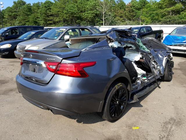 Photo 4 from auction – 2017 NISSAN MAXIMA 3.5 with VIN 1N4AA6AP1HC418339
