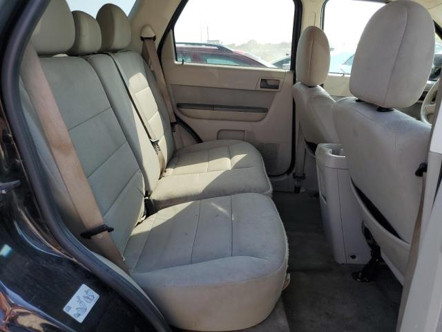 Photo 6 from auction – 2010 FORD ESCAPE XLT with VIN 1FMCU0D78AKD21519