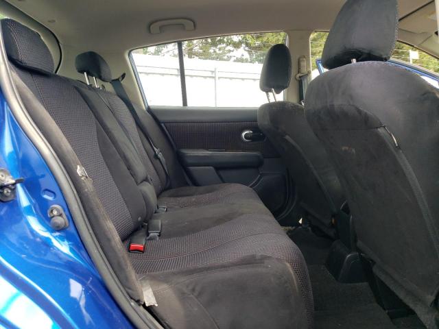 Photo 6 from auction – 2010 NISSAN VERSA S with VIN 3N1BC1CP5AL420620