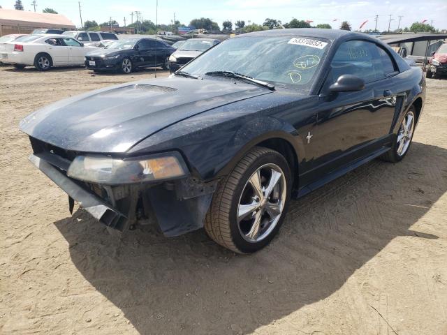 Photo 2 from auction – 2000 FORD MUSTANG with VIN 1FAFP404XYF175726