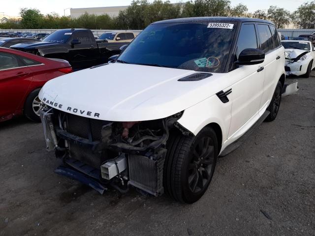 Photo 2 from auction – 2014 LAND ROVER RANGE ROVE with VIN SALWR2WF1EA334443