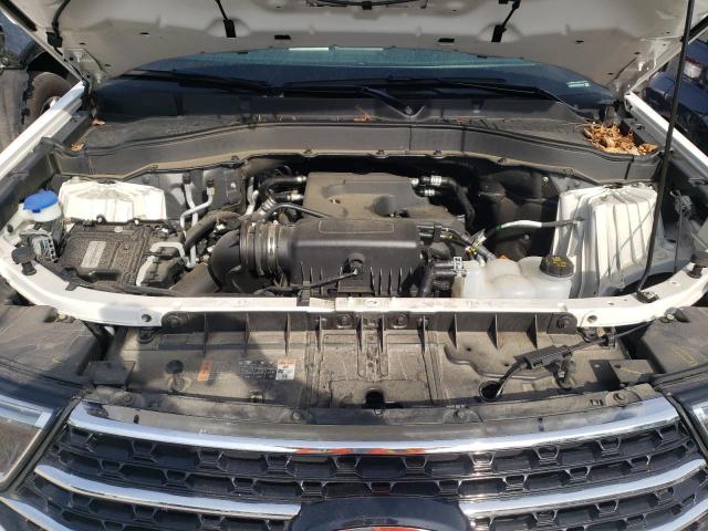 Photo 7 from auction – 2020 FORD EXPLORER X with VIN 1FMSK8DHXLGC07729