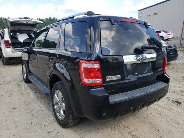 Photo 3 from auction – 2008 FORD ESCAPE LIM with VIN 1FMCU94168KC22871