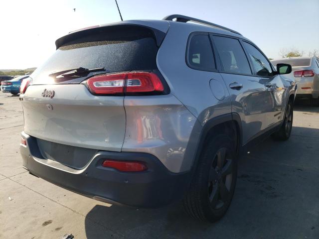 Photo 4 from auction – 2016 JEEP CHEROKEE L with VIN 1C4PJLCB6GW297213