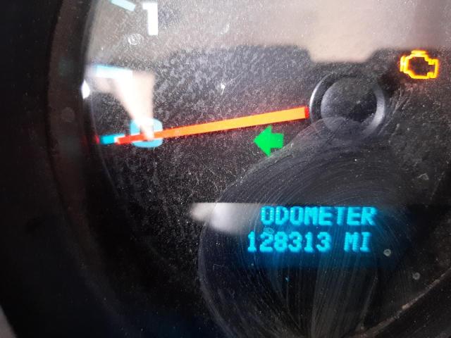 Photo 8 from auction – 2011 CHEVROLET SILVERADO with VIN 1GCNCPEX4BZ111693