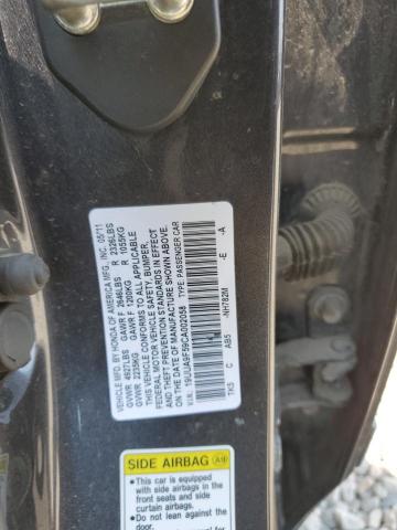 Photo 10 from auction – 2012 ACURA TL with VIN 19UUA9F59CA002058