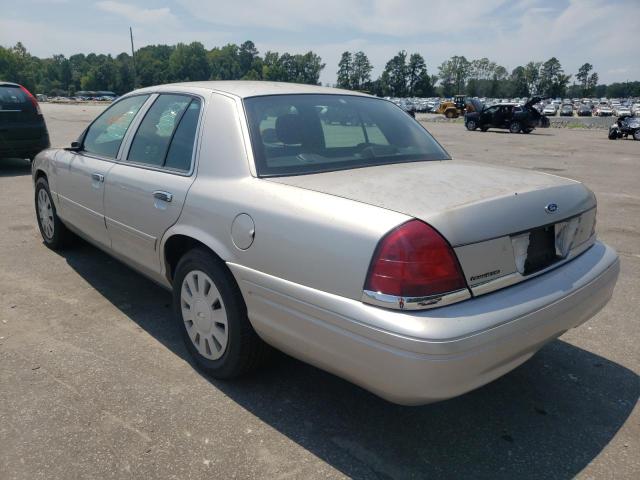 Photo 3 from auction – 2007 FORD CROWN VICT with VIN 2FAHP71W07X163243