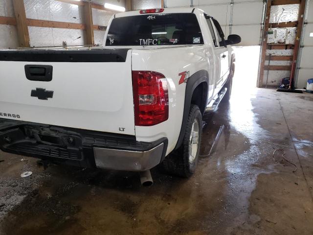 Photo 4 from auction – 2009 CHEVROLET SILVERADO with VIN 1GCEK29029Z293651