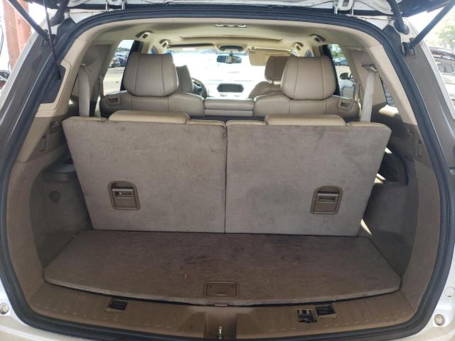 Photo 9 from auction – 2011 ACURA MDX TECHNO with VIN 2HNYD2H67BH521737