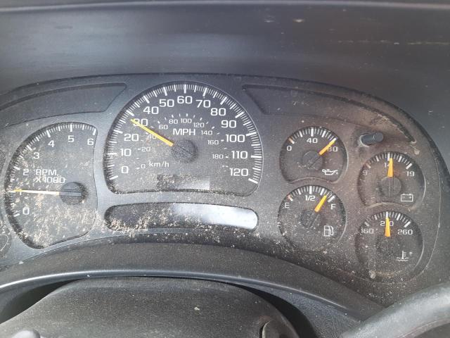 Photo 8 from auction – 2005 CHEVROLET SILVERADO with VIN 1GCHC24U85E311897
