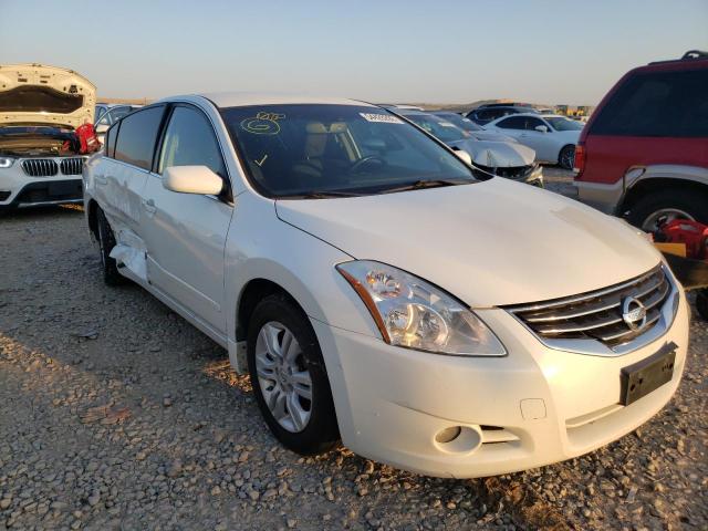 NISSAN ALTIMA 2012 with VIN 1N4AL2AP4CN553346 - Photo from auction
