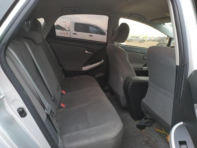 Photo 6 from auction – 2014 TOYOTA PRIUS with VIN JTDKN3DU4E0368827