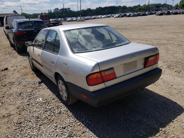 Photo 3 from auction – 1996 INFINITI G20 with VIN JNKCP01D4TT541614