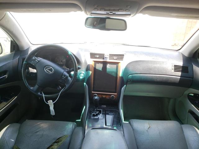 Photo 9 from auction – 2006 LEXUS GS 300 with VIN JTHBH96SX65022922