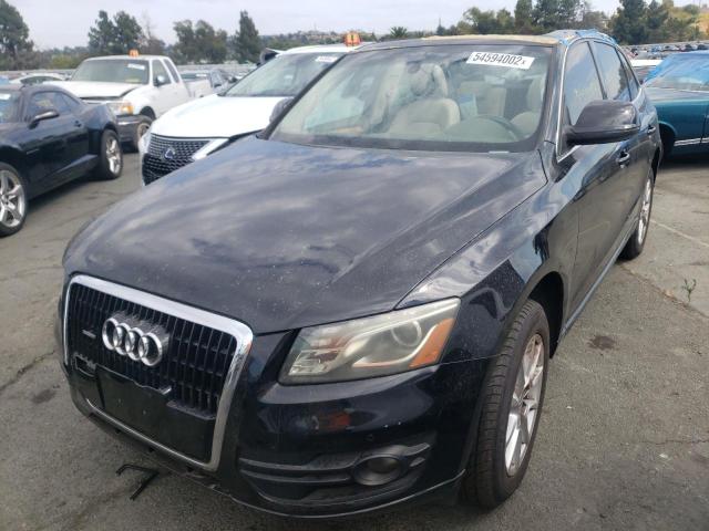 Photo 2 from auction – 2009 AUDI Q5 3.2 with VIN WA1KK78R29A018158