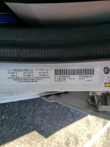 Photo 10 from auction – 2013 CHRYSLER 200 LX with VIN 1C3CCBAB3DN647229