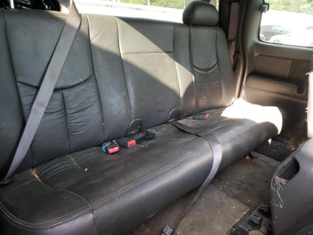 Photo 6 from auction – 2003 CHEVROLET SILVERADO with VIN 1GCHK29163E125502