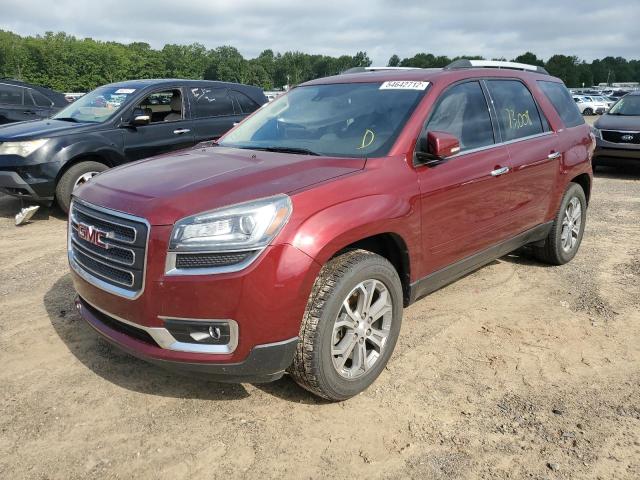 Photo 2 from auction – 2016 GMC ACADIA SLT with VIN 1GKKRRKD3GJ267709