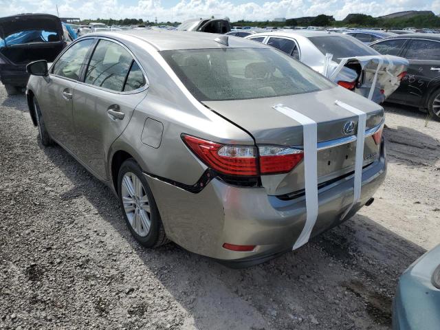 Photo 3 from auction – 2015 LEXUS ES 350 with VIN JTHBK1GG6F2196355