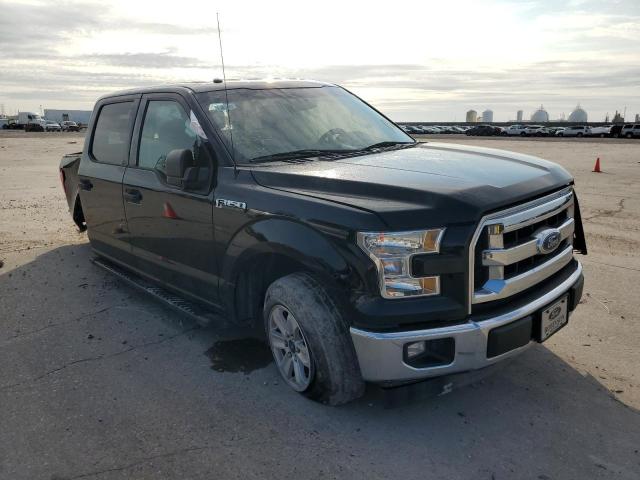FORD F150 SUPER 2017 with VIN 1FTEW1C85HKC46926 - Photo from auction