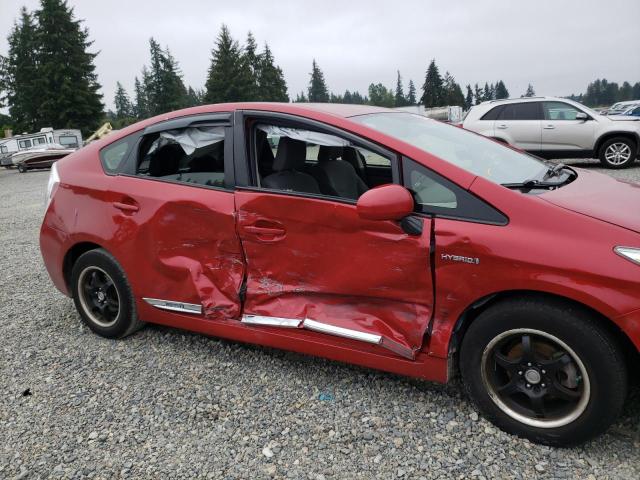Photo 9 from auction – 2012 TOYOTA PRIUS with VIN JTDKN3DU2C5416194