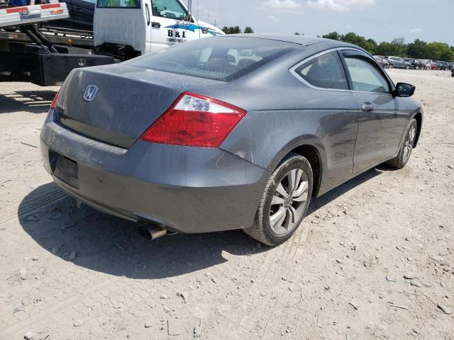 Photo 4 from auction – 2008 HONDA ACCORD EX with VIN 1HGCS11728A018080