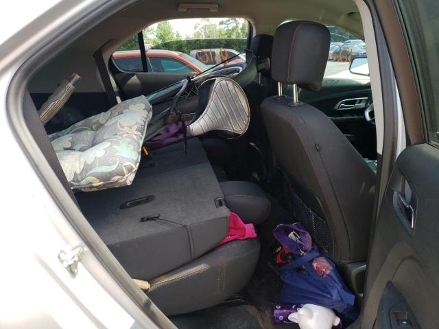 Photo 6 from auction – 2015 CHEVROLET EQUINOX LT with VIN 2GNALBEK6F6328063