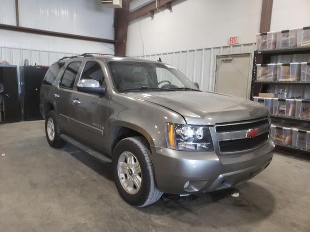 CHEVROLET TAHOE C150 2007 with VIN 1GNFC13087J391607 - Photo from auction