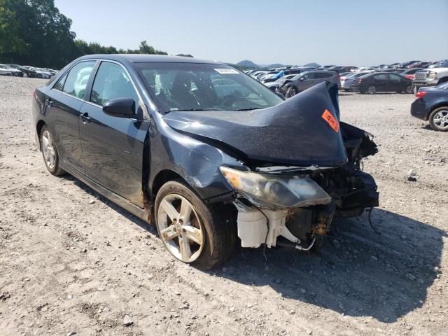 TOYOTA CAMRY L 2013 with VIN 4T1BF1FK9DU273969 - Photo from auction