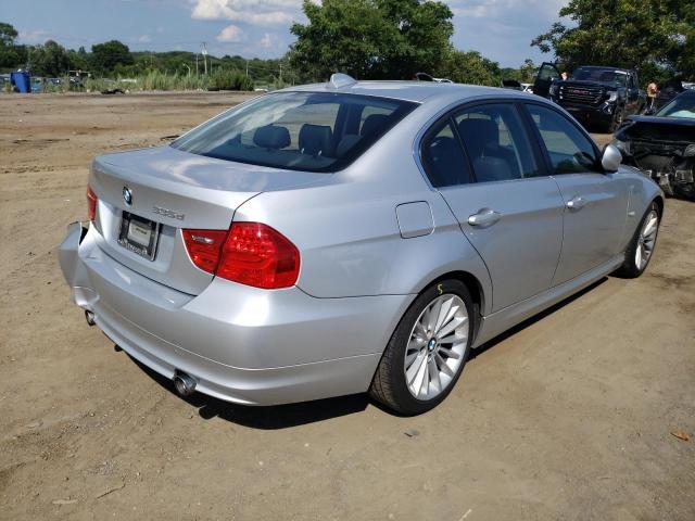 Photo 4 from auction – 2009 BMW 335 D with VIN WBAPN73539A265807
