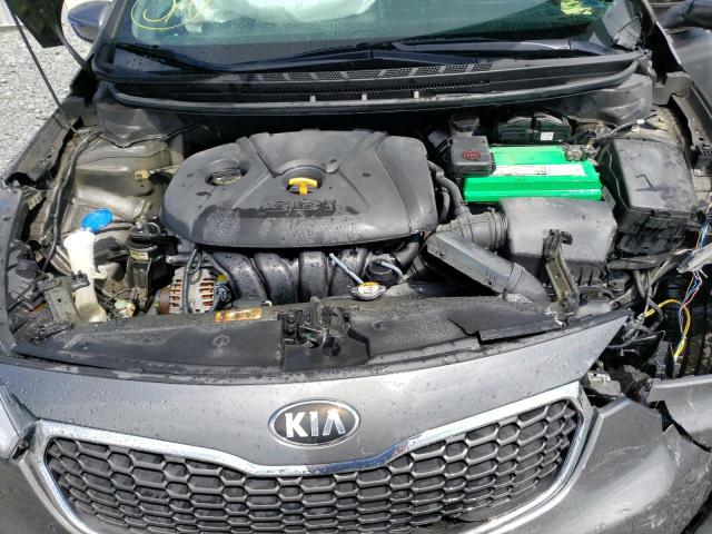 Photo 7 from auction – 2014 KIA FORTE EX with VIN KNAFX4A82E5058927